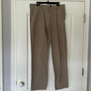 NWT Goodthreads khakis Size 36/34